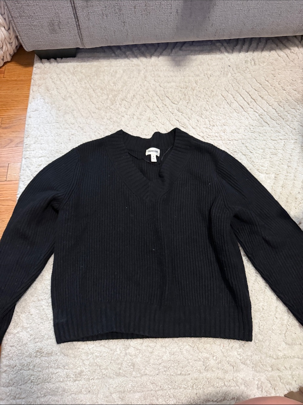 Open Edit Sweater
